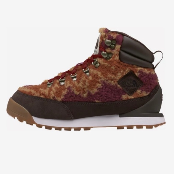 North Face Boots Size 8 - Picture 1 of 8